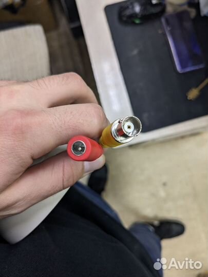 Камера видеонаблюдения