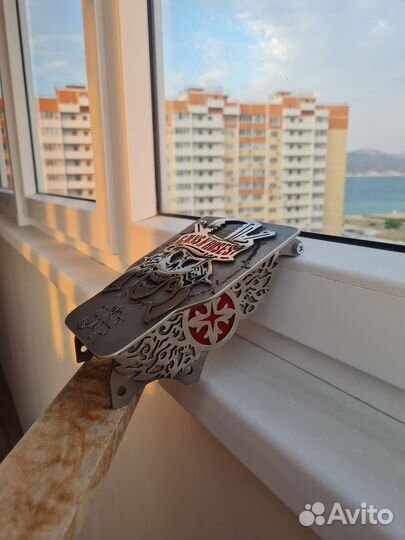 Dualtron Thunder упор для ноги