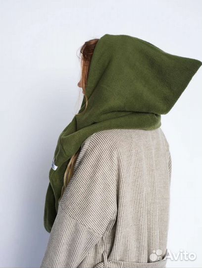 Капор/дрэдошапка/колпак/капюшон/снуд