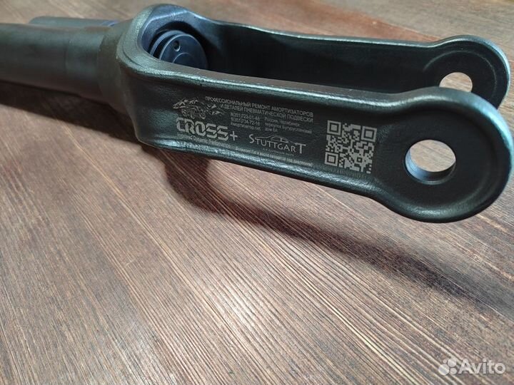 Передний амортизатор, стойка Mercedes W164 ML, GL