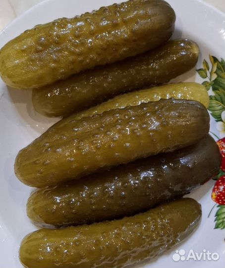 Соленья домашние