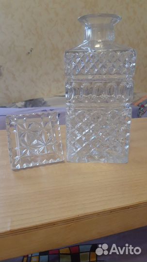 Графин Штоф