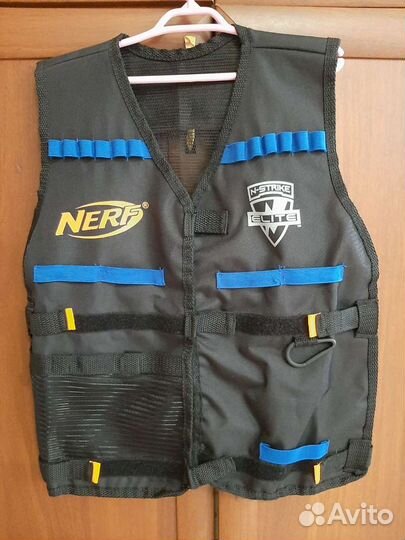 Жилетка nerf