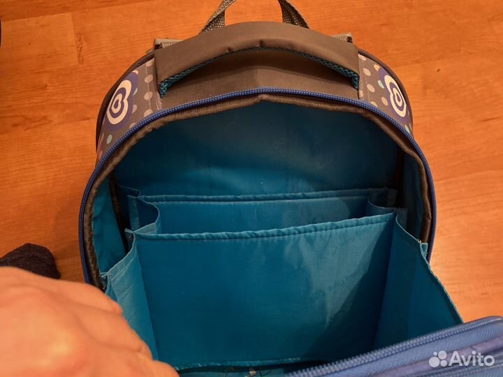 Портфель школьный