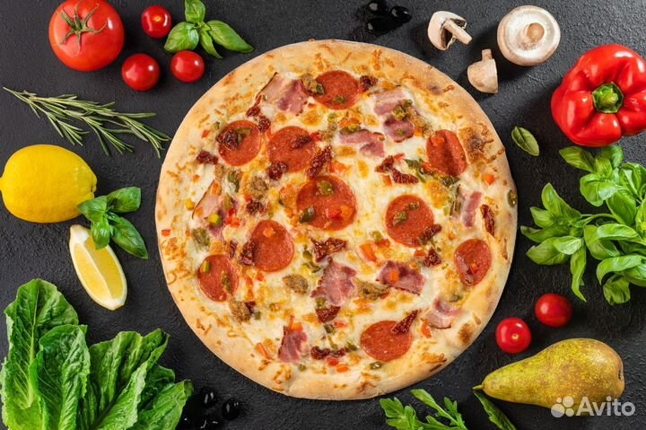 Открытие франшизы сети пиццерий Epic Pizza