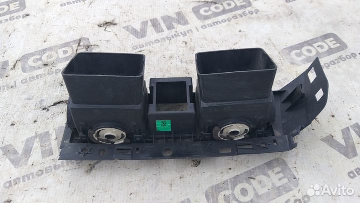 Дефлектор салона центральный Opel Meriva A