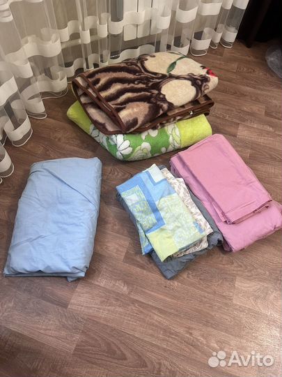 Одеяло, плед