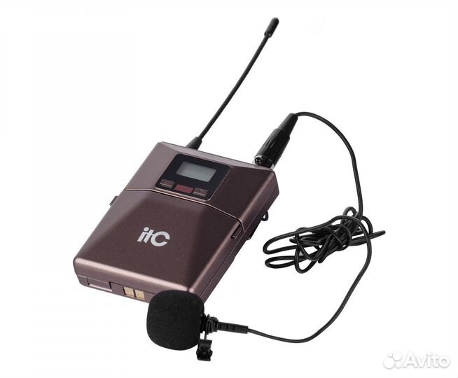 Радиосистема ITC T-521UT