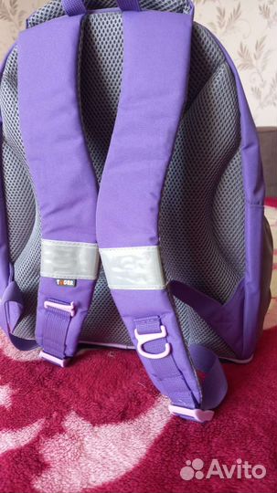 Школьный рюкзак tiger