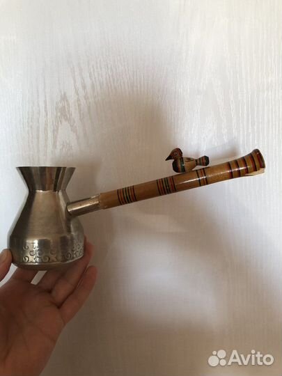 Турка мельхиор СССР