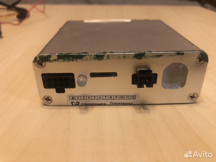 Видеоинтерфейс Skoda Carformer