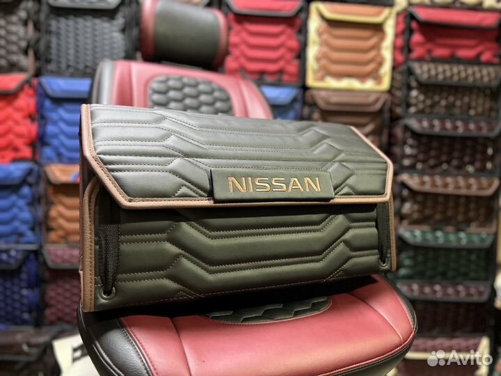 Органайзер в багажник