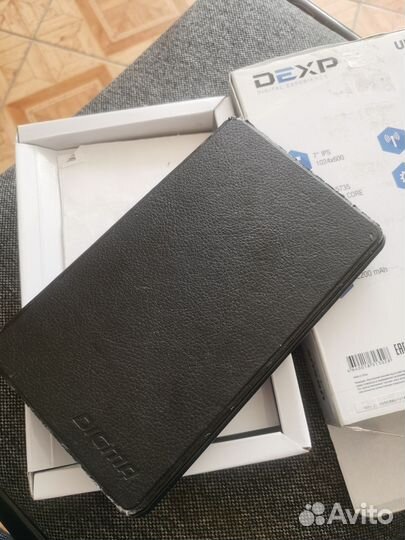 Планшет dexp 7 дюймов