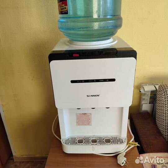 Кулер для воды