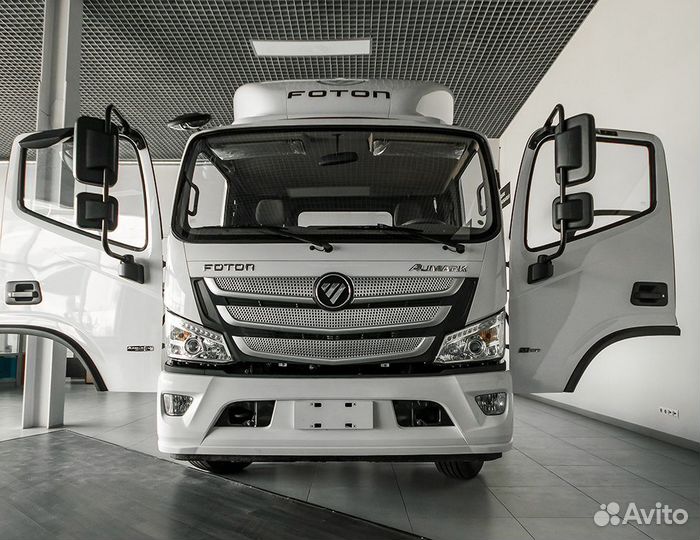Foton S120, 2023