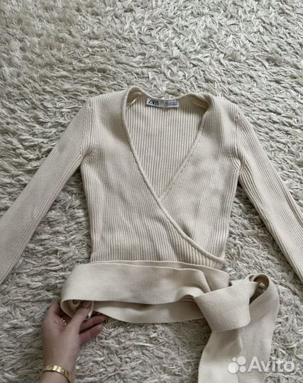 Кофточка zara