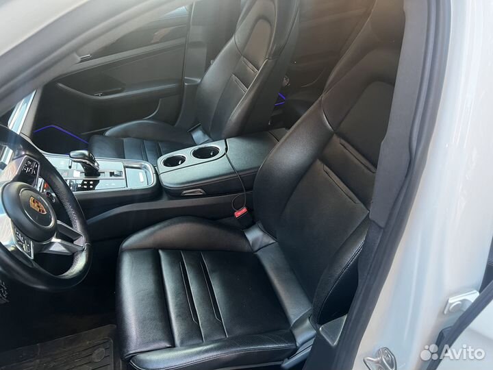 Porsche Panamera 4S 2.9 AMT, 2017, 80 000 км