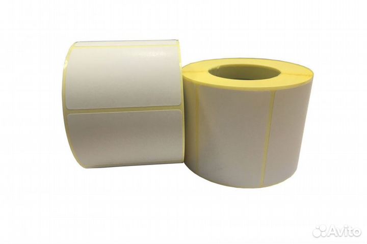 Термоэтикетки 58*40*500