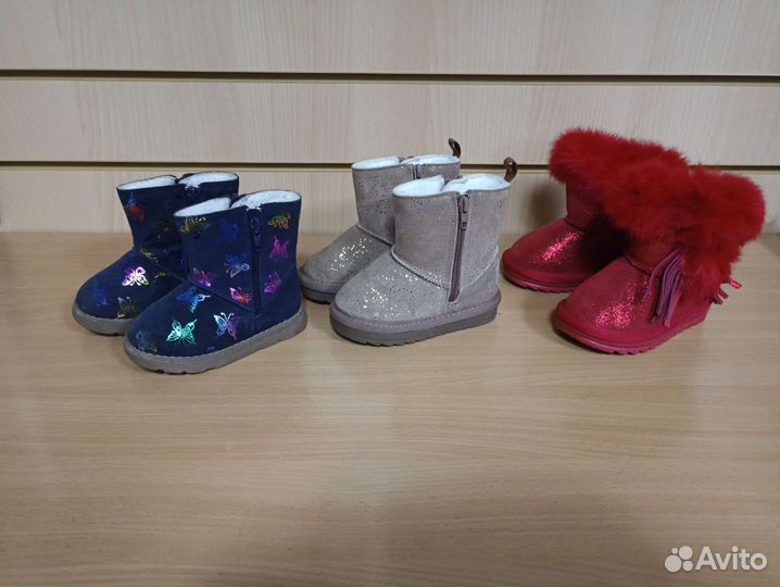 Угги детские