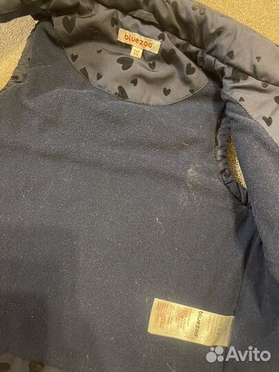 Жилетка детская