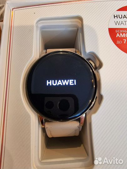 Смарт часы huawei watch gt 3