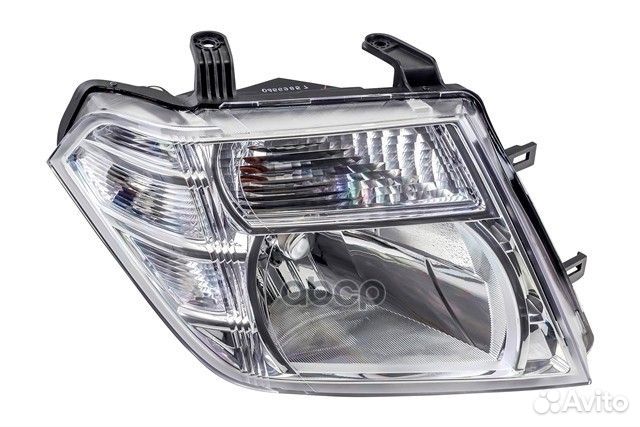 Фара R 215-11F8R-LD-EM Depo