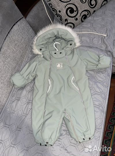 Зимний комбинезон