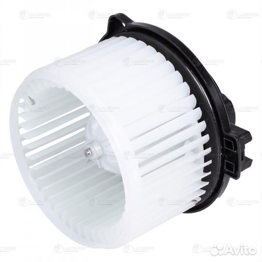 Моторчик отопителя Toyota Land Cruiser