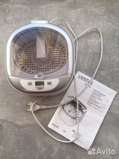 Прибор для ультразвуковой очистки