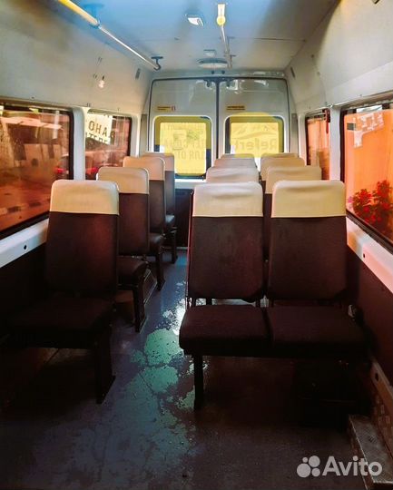 Mercedes-Benz Sprinter Classic 2.1 МТ, 2013, 430 000 км
