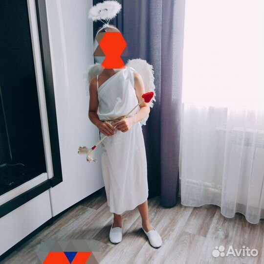 Костюм ангела на прокат