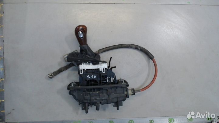 Кулиса кпп Audi A6 (C6) Allroad, 2006