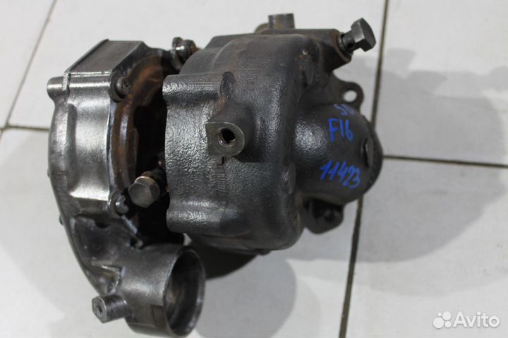 Турбина турбонагнетатель бмв BMW 5.0 d f16 f 15