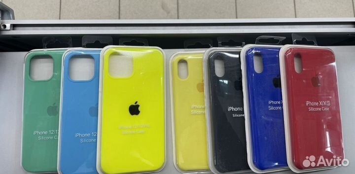 Чехлы на iphonе(оригинал)