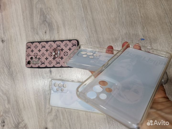 Чехол на samsung a53