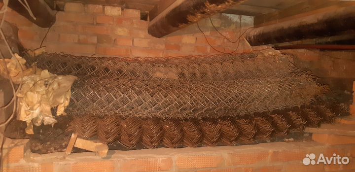 Сетка рабица