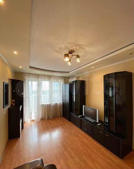 1-к. квартира, 35 м², 7/10 эт.