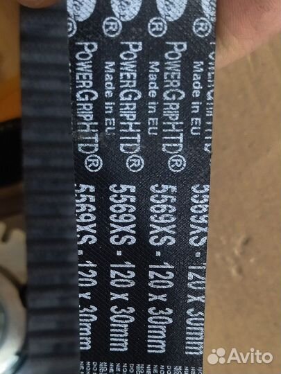 Комплект грм Gates k055569xs