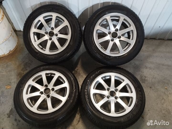 Колеса r14 slik Слик на ваз резина