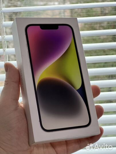 iPhone 14, 128 ГБ