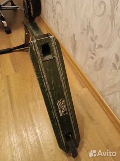 Трюковой самокат