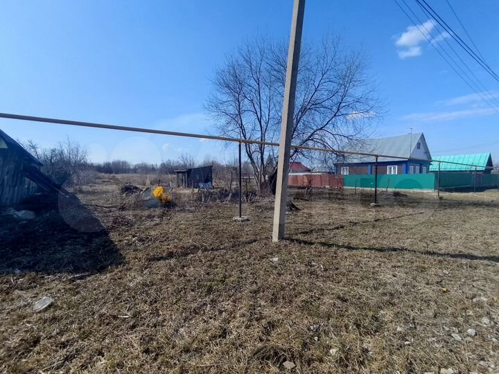 Участок 15 сот. (ИЖС)