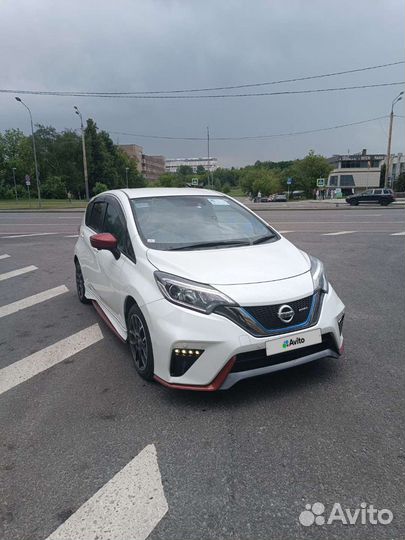 Nissan Note 1.2 AT, 2019, 140 000 км