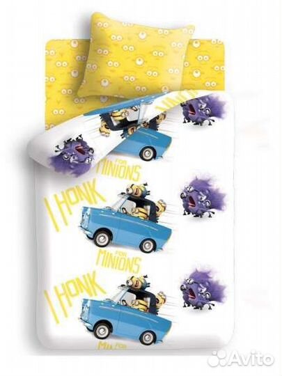 Комплект постельного белья