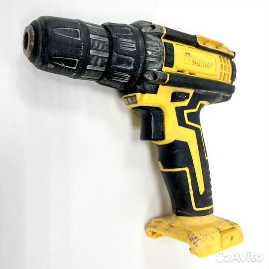 Аккумуляторная дрель-шуруповерт Kolner KCD 18/2lс