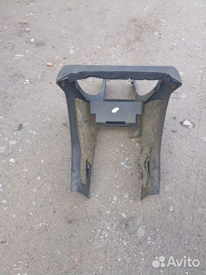 Консоль кпп ауди 100 а6 с4