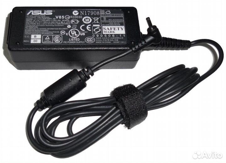 Блок питания Asus Eee PC 1001HA 1001P 1001PX новый