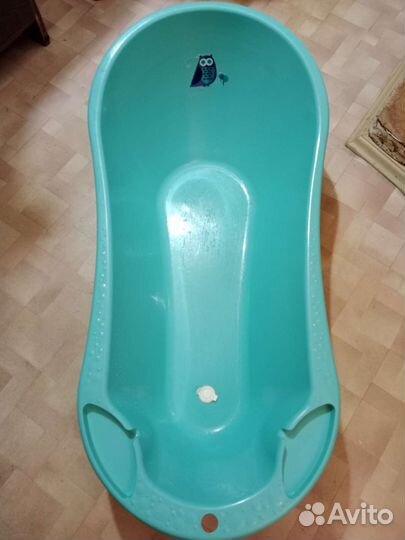 Ванночка для купания новорожденного