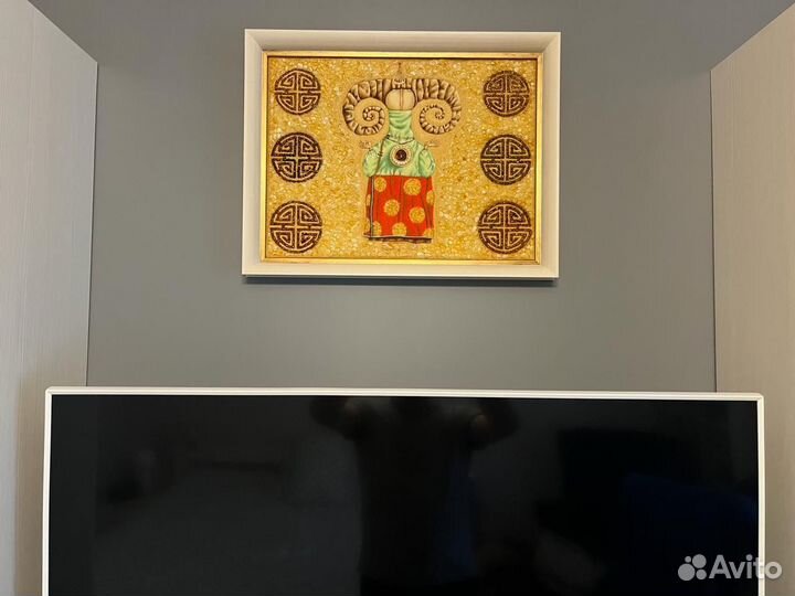 Картина 40*50. В раме