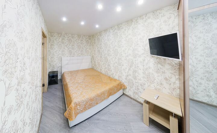 2-к. квартира, 50 м², 2/5 эт.